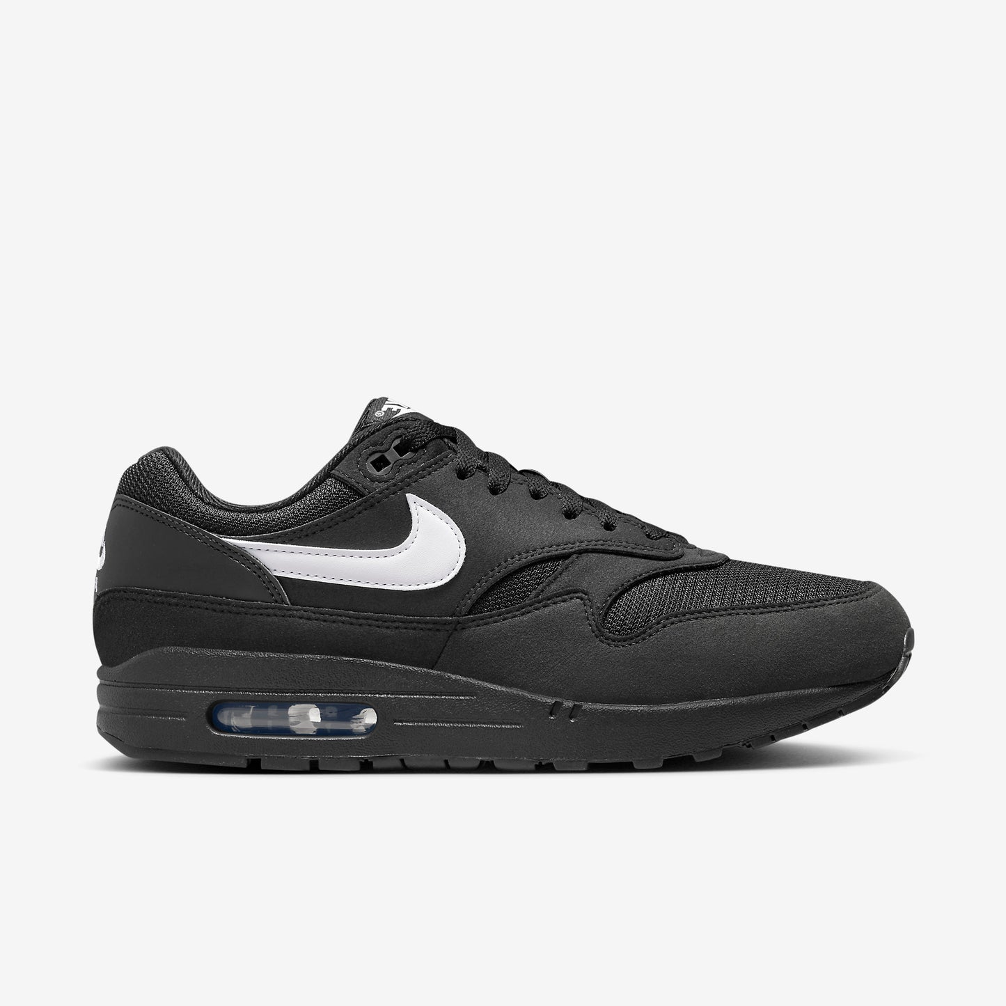 Nike Air Max 1 Black White