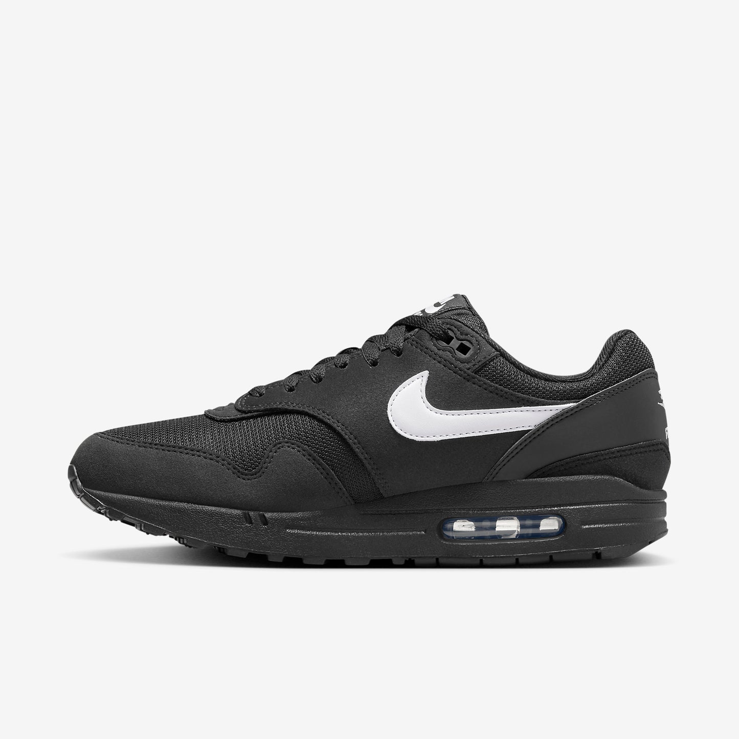 Nike Air Max 1 Black White