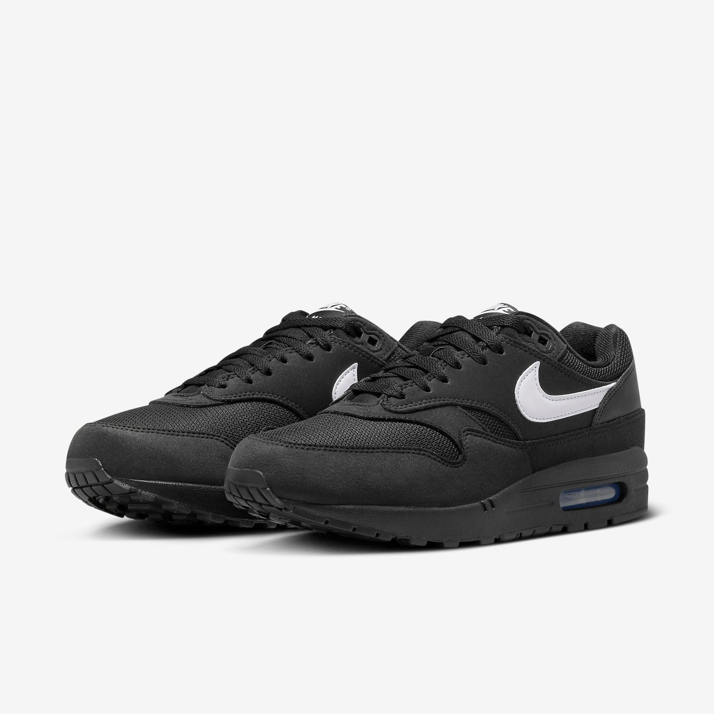 Nike Air Max 1 Black White