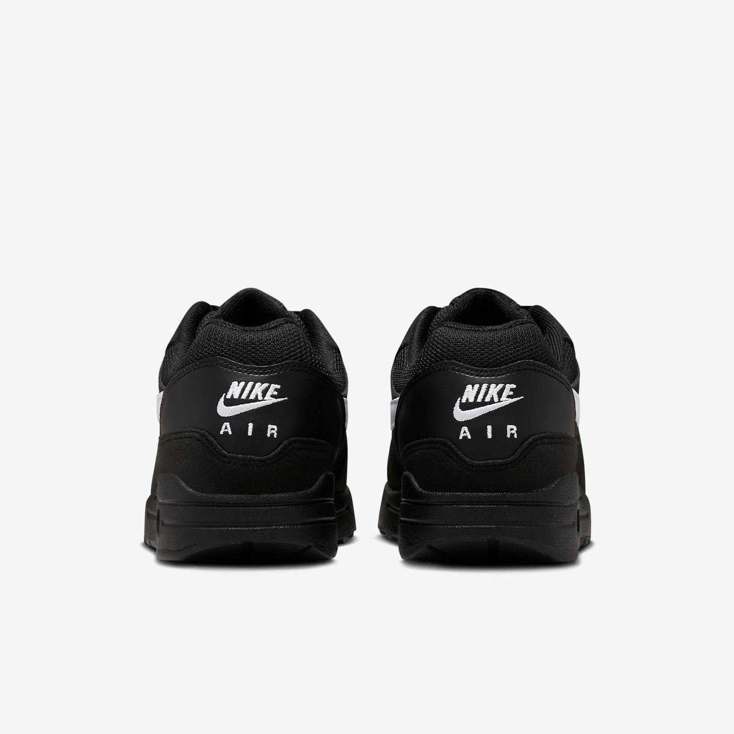 Nike Air Max 1 Black White