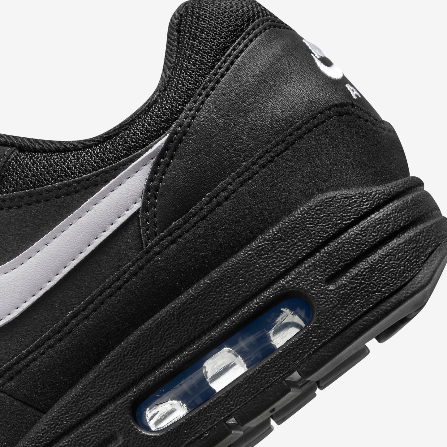 Nike Air Max 1 Black White