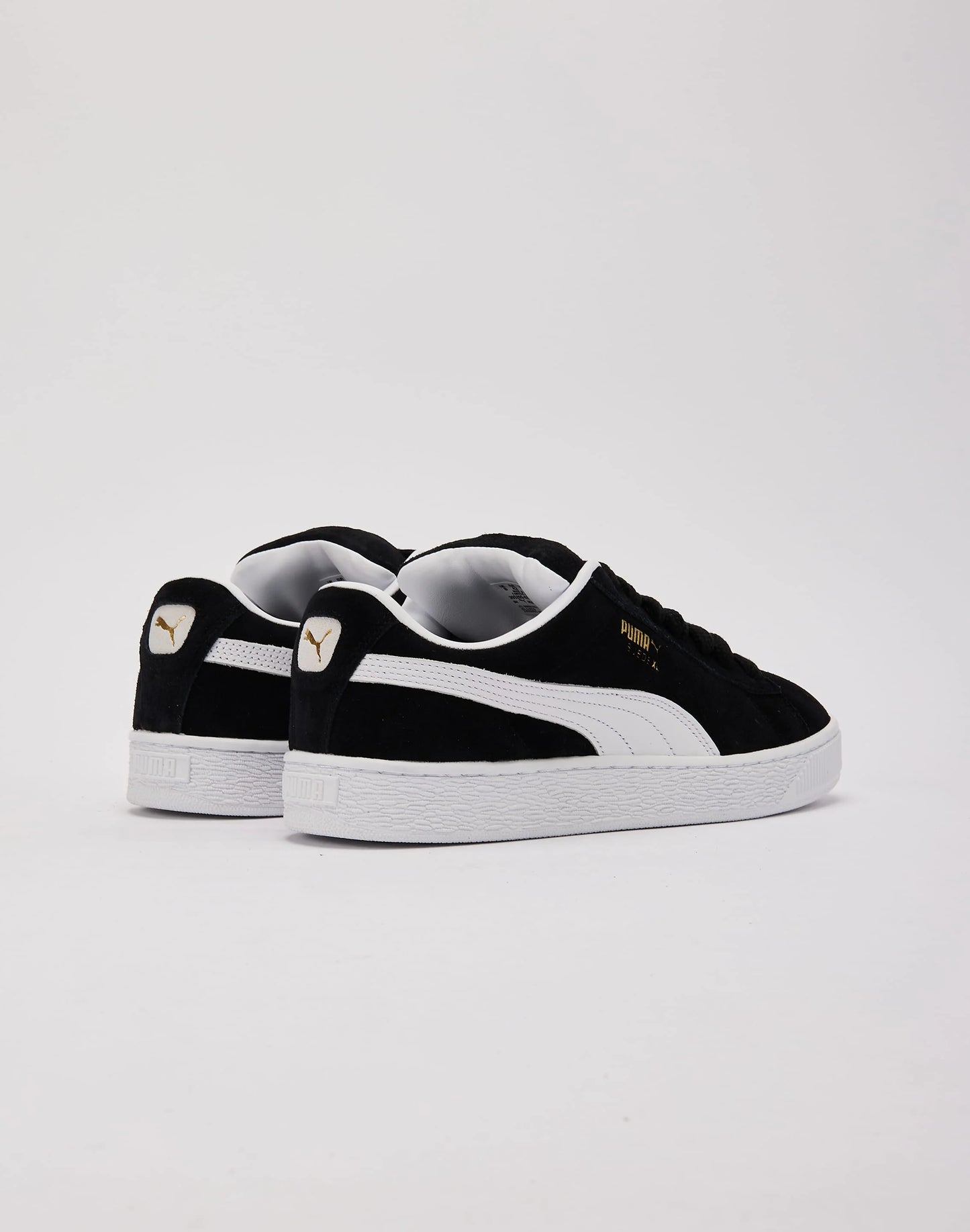 Puma Suede XL Black