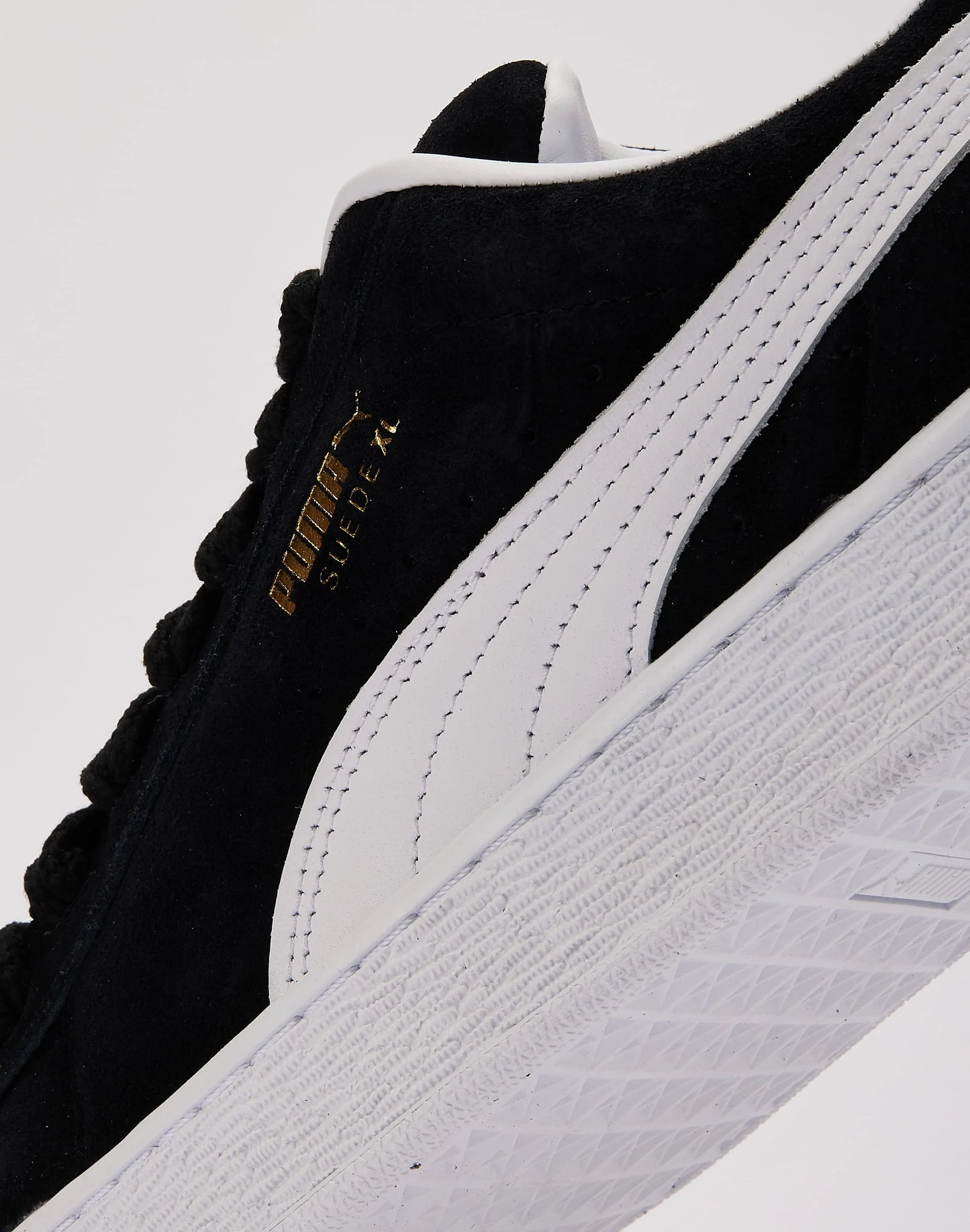 Puma Suede XL Black