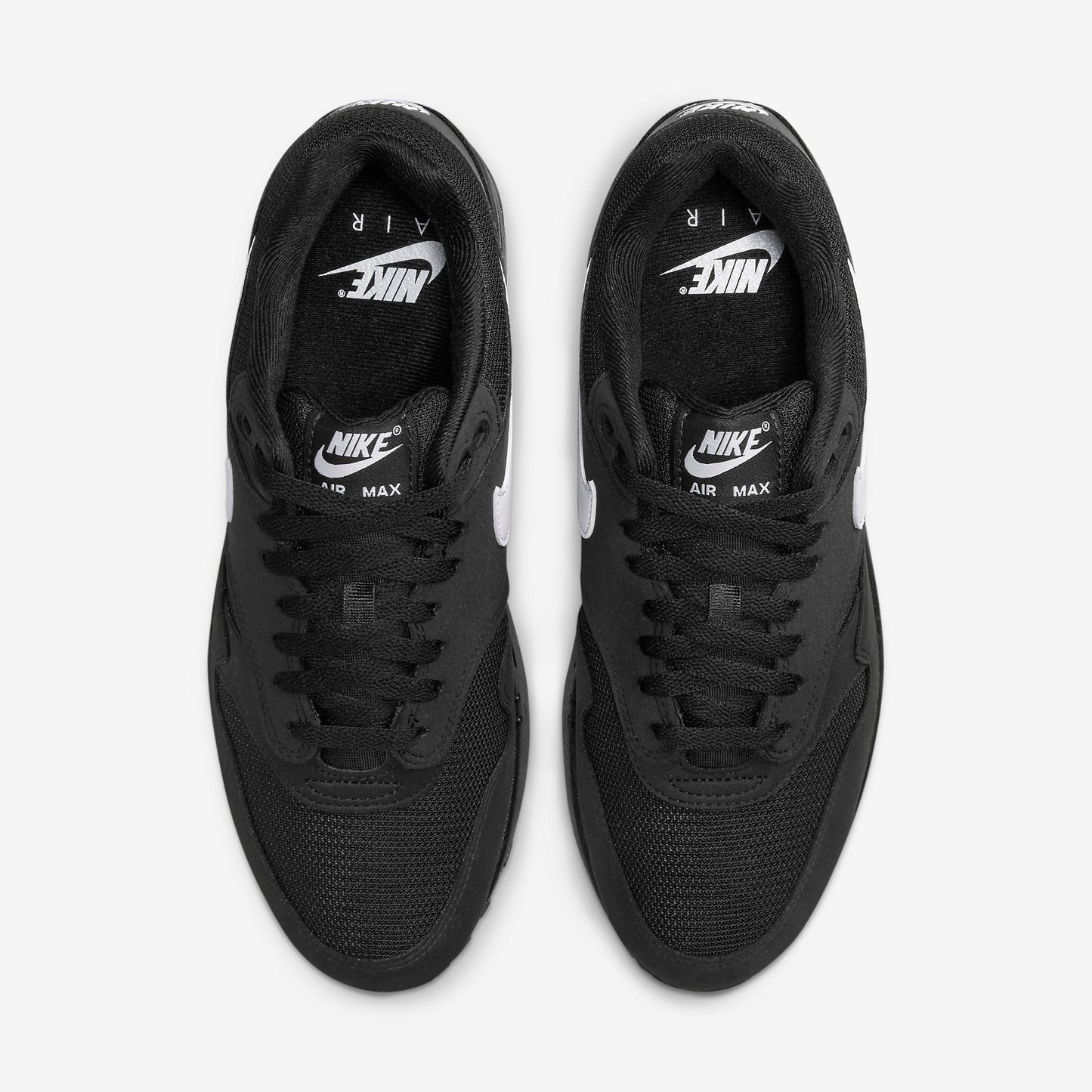 Nike Air Max 1 Black White