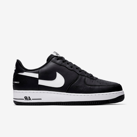 Nike Air Force 1 Low Supreme CDG Black White