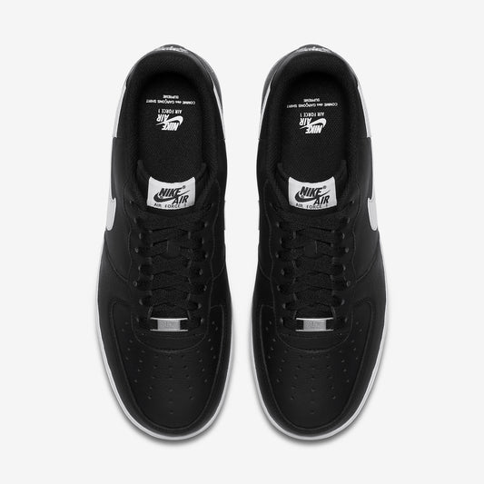 Nike Air Force 1 Low Supreme CDG Black White