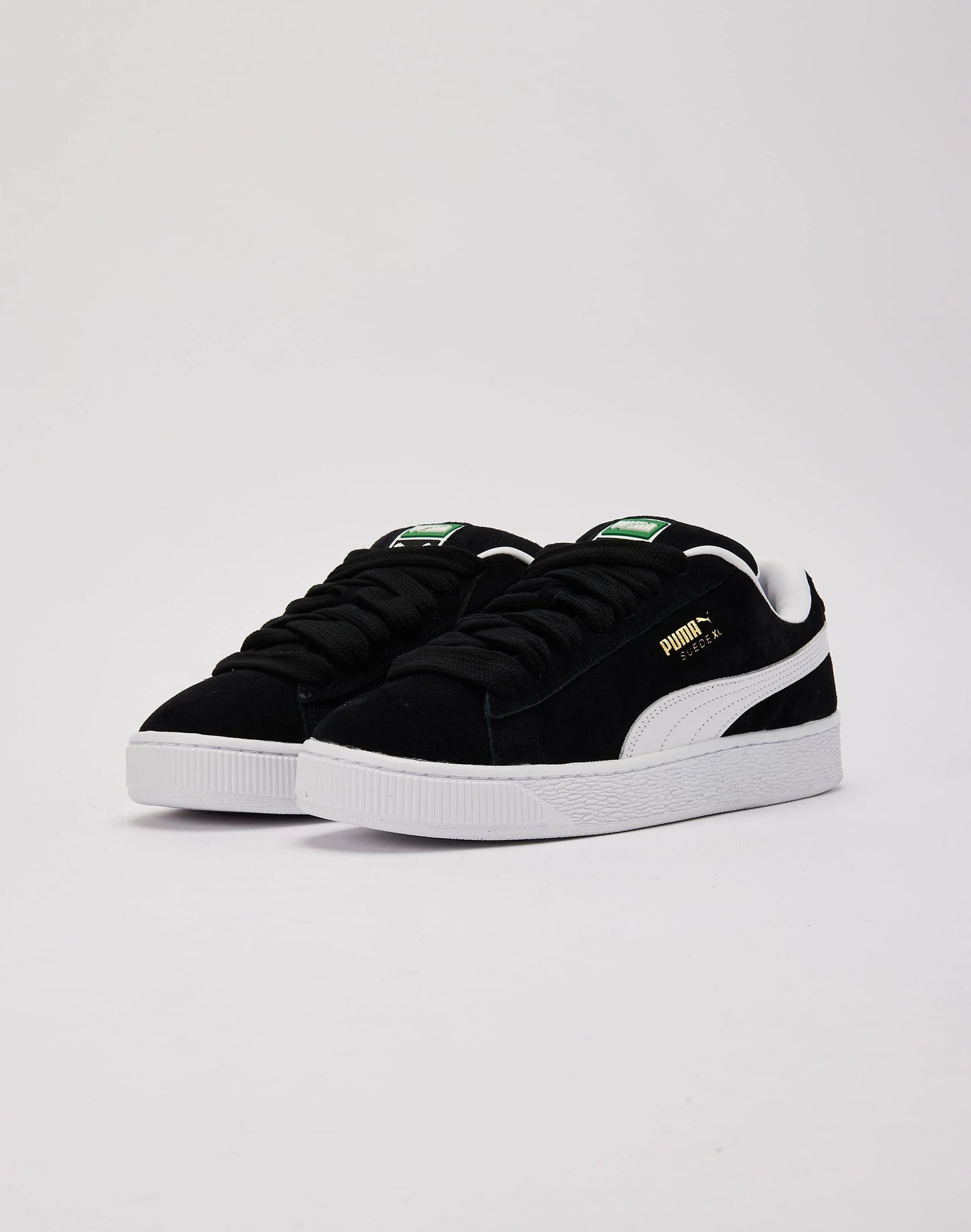Puma Suede XL Black